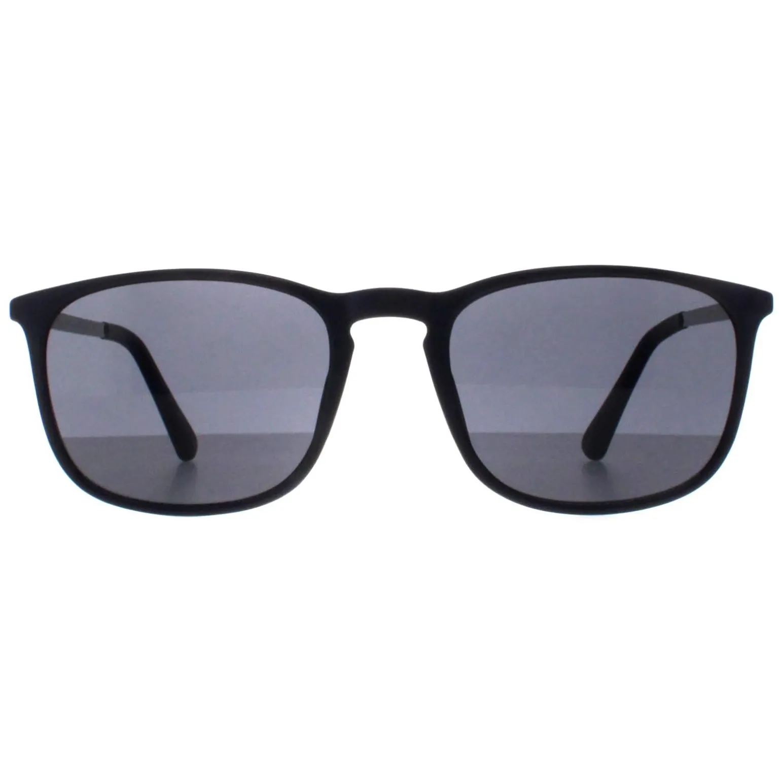 Smarty Sunglasses X2124 B Matte Navy Gun Dark Blue Grey