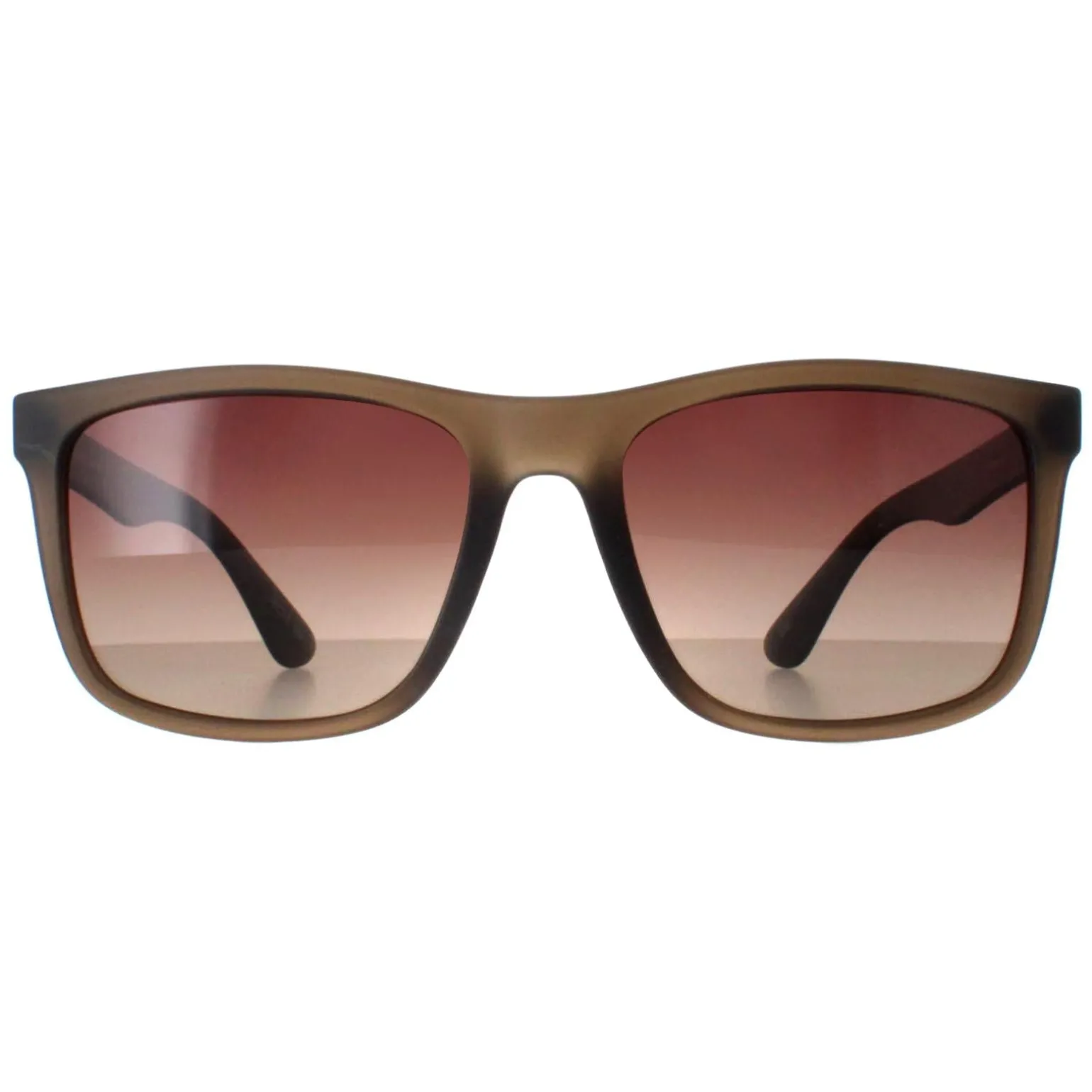 Smarty Sunglasses X2027 B Matte Olive Black Brown