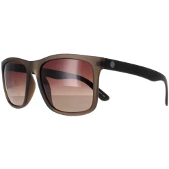 Smarty Sunglasses X2027 B Matte Olive Black Brown
