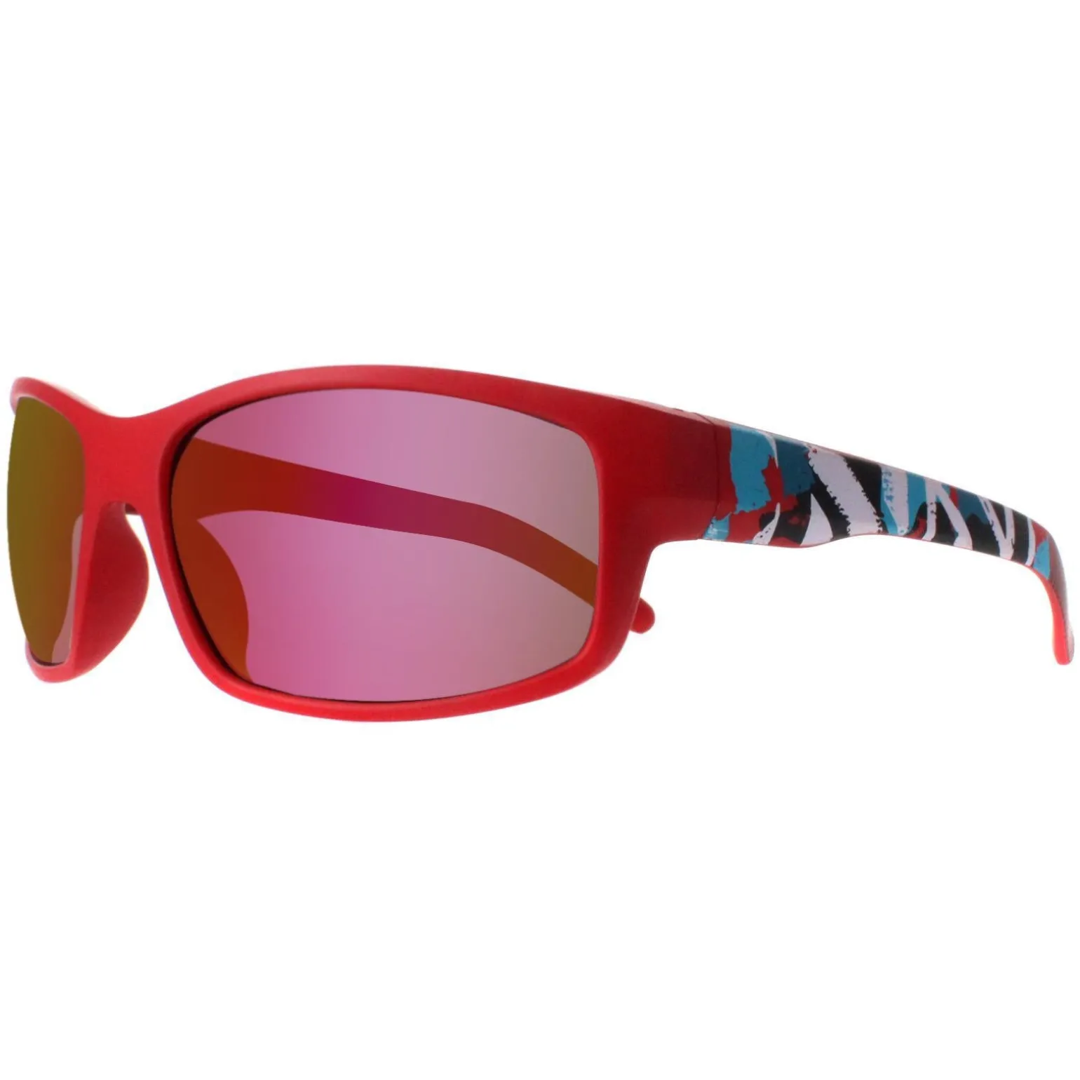 Smarty Sunglasses X2125 B Matte Red