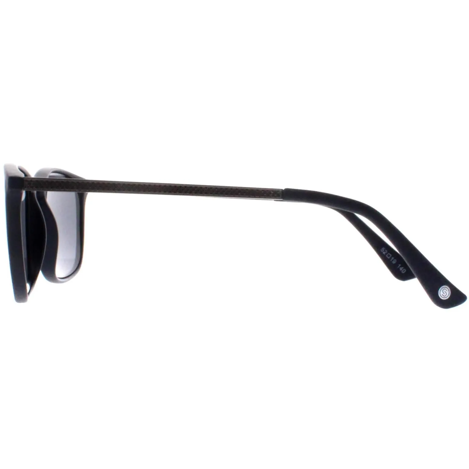 Smarty Sunglasses X2124 B Matte Navy Gun Dark Blue Grey