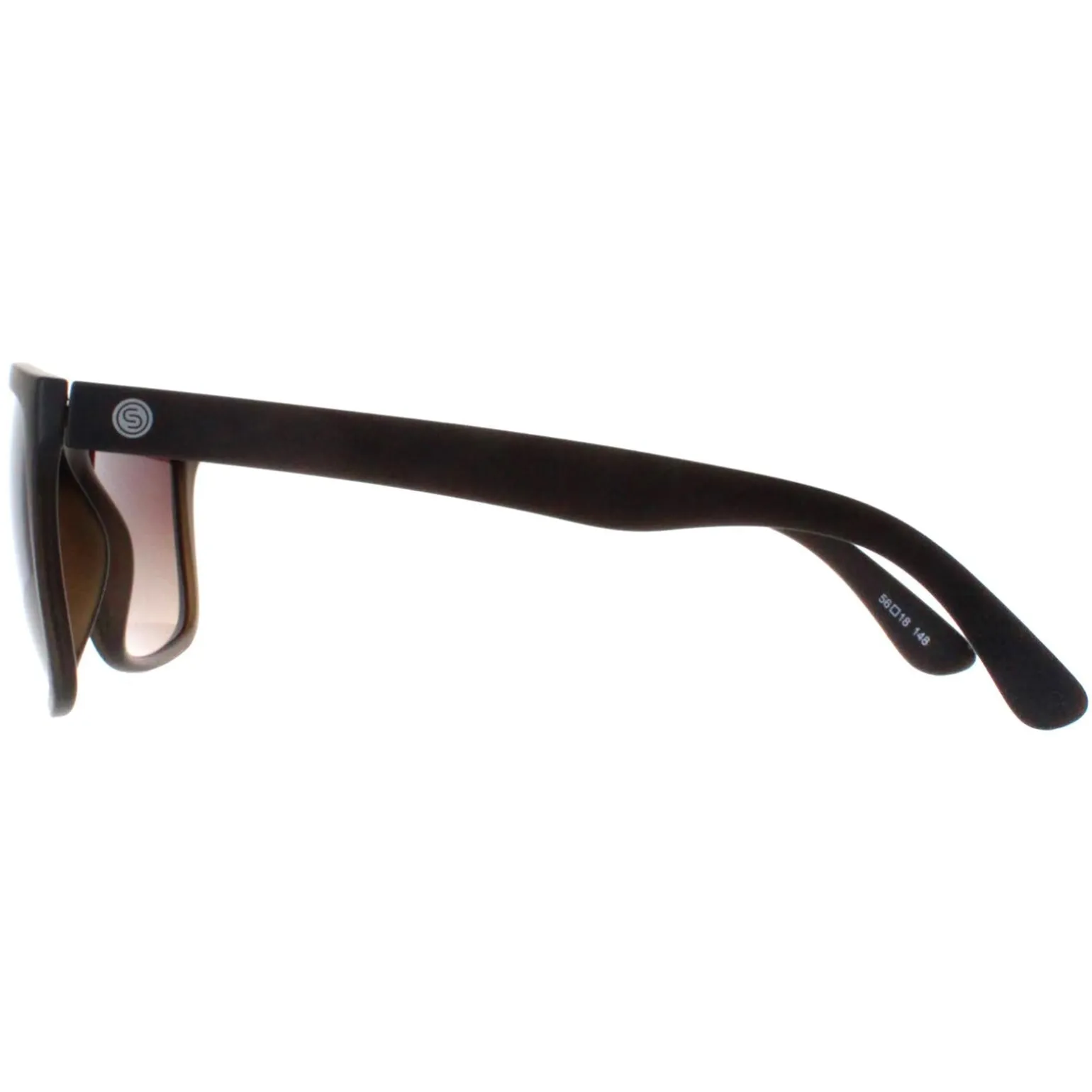 Smarty Sunglasses X2027 B Matte Olive Black Brown