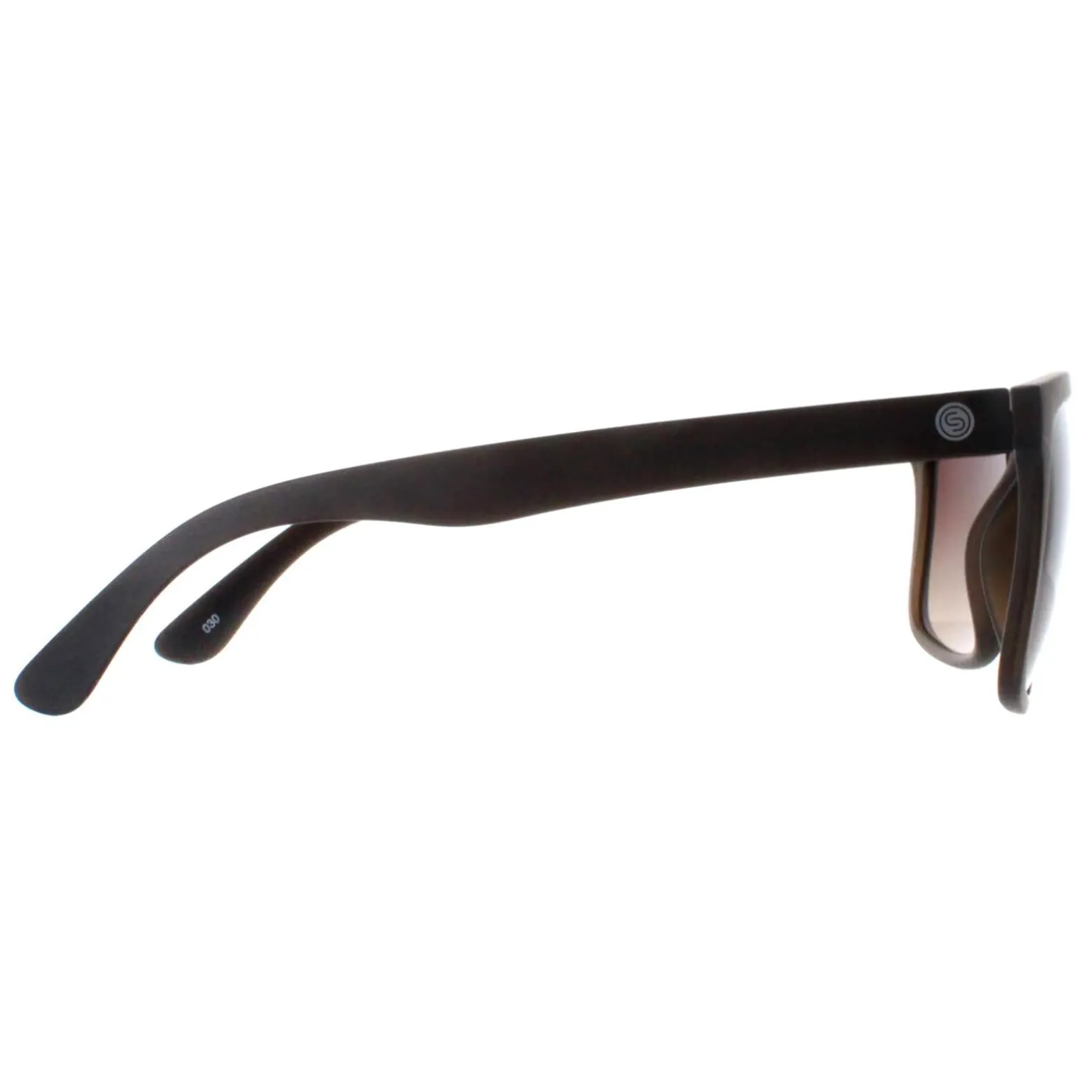 Smarty Sunglasses X2027 B Matte Olive Black Brown