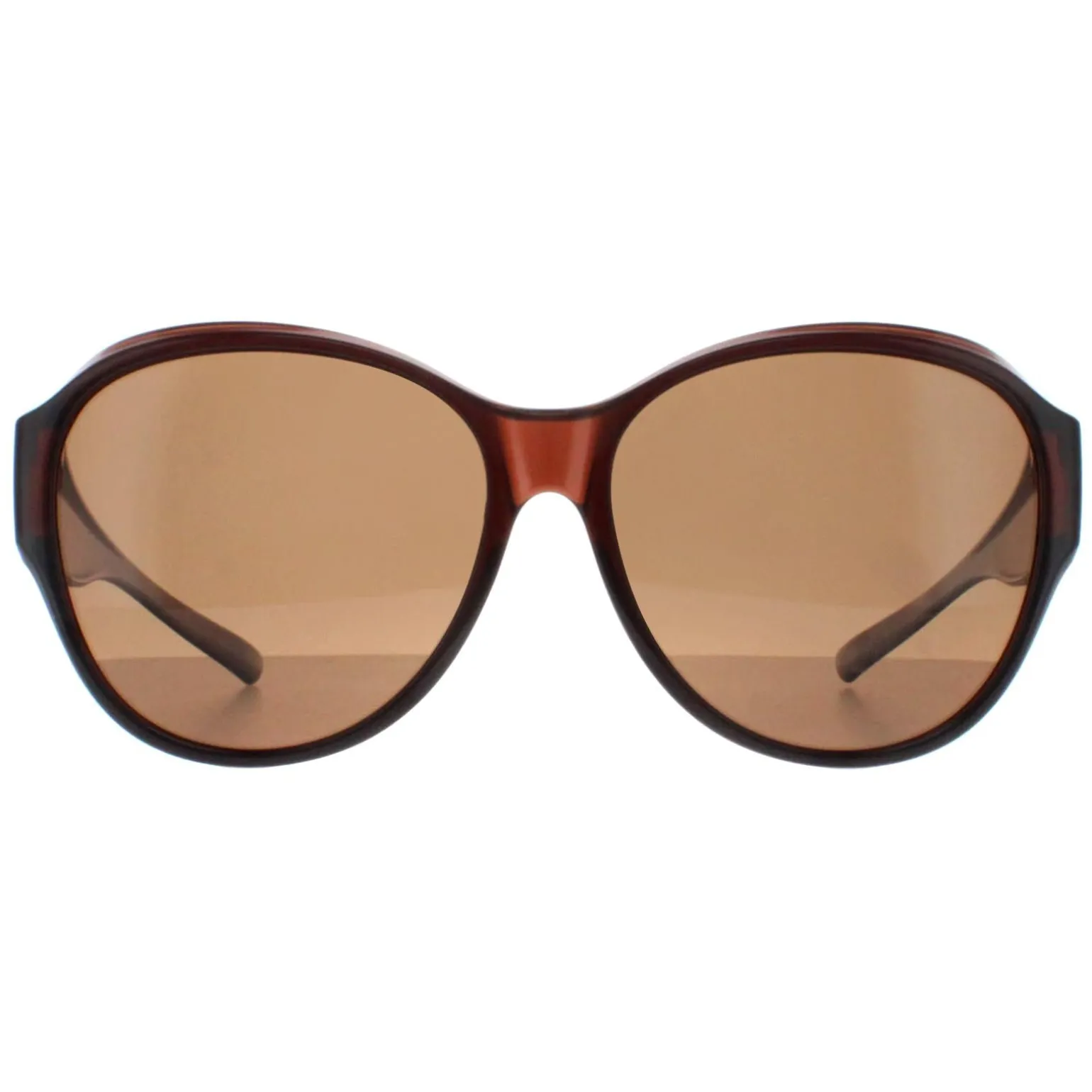 Smarty Sunglasses X2115 B Transparent Brown EF Brown