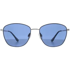 Smarty Sunglasses X1113 C Blue Matte Silver Blue