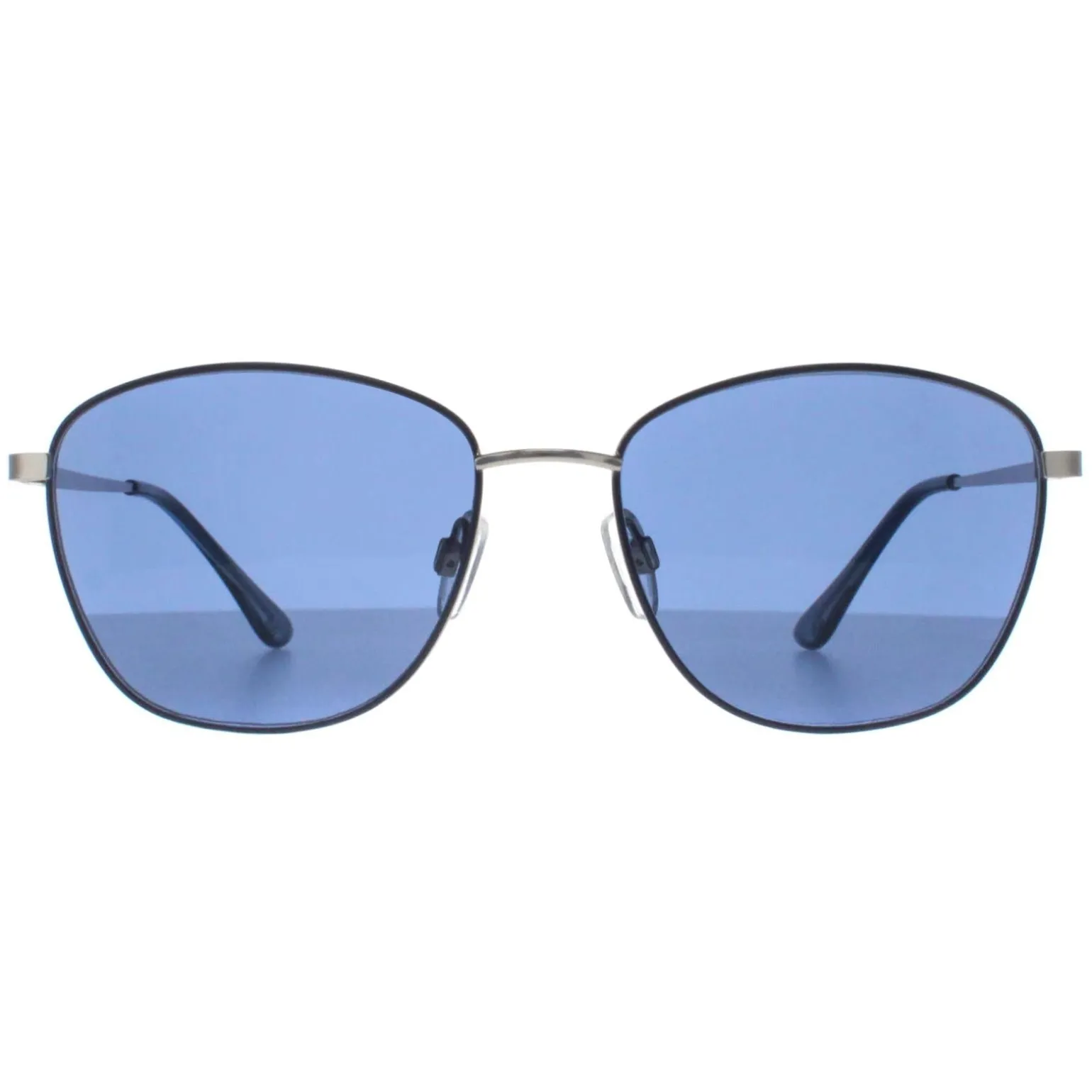 Smarty Sunglasses X1113 C Blue Matte Silver Blue