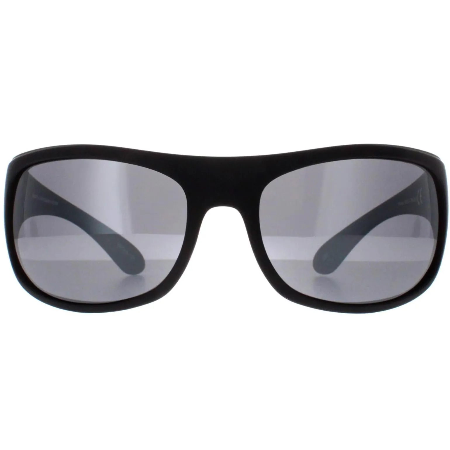 Smarty Sunglasses X2113 C Rubber Black Grey