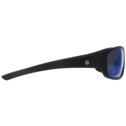 Smarty Sunglasses X2112 C Rubber Black Blue