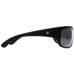 Smarty Sunglasses X2113 C Rubber Black Grey