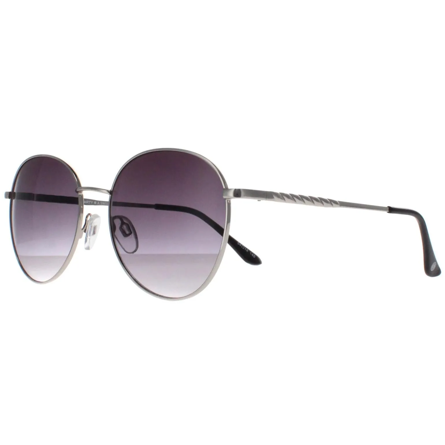 Smarty Sunglasses X1116 C Silver Grey