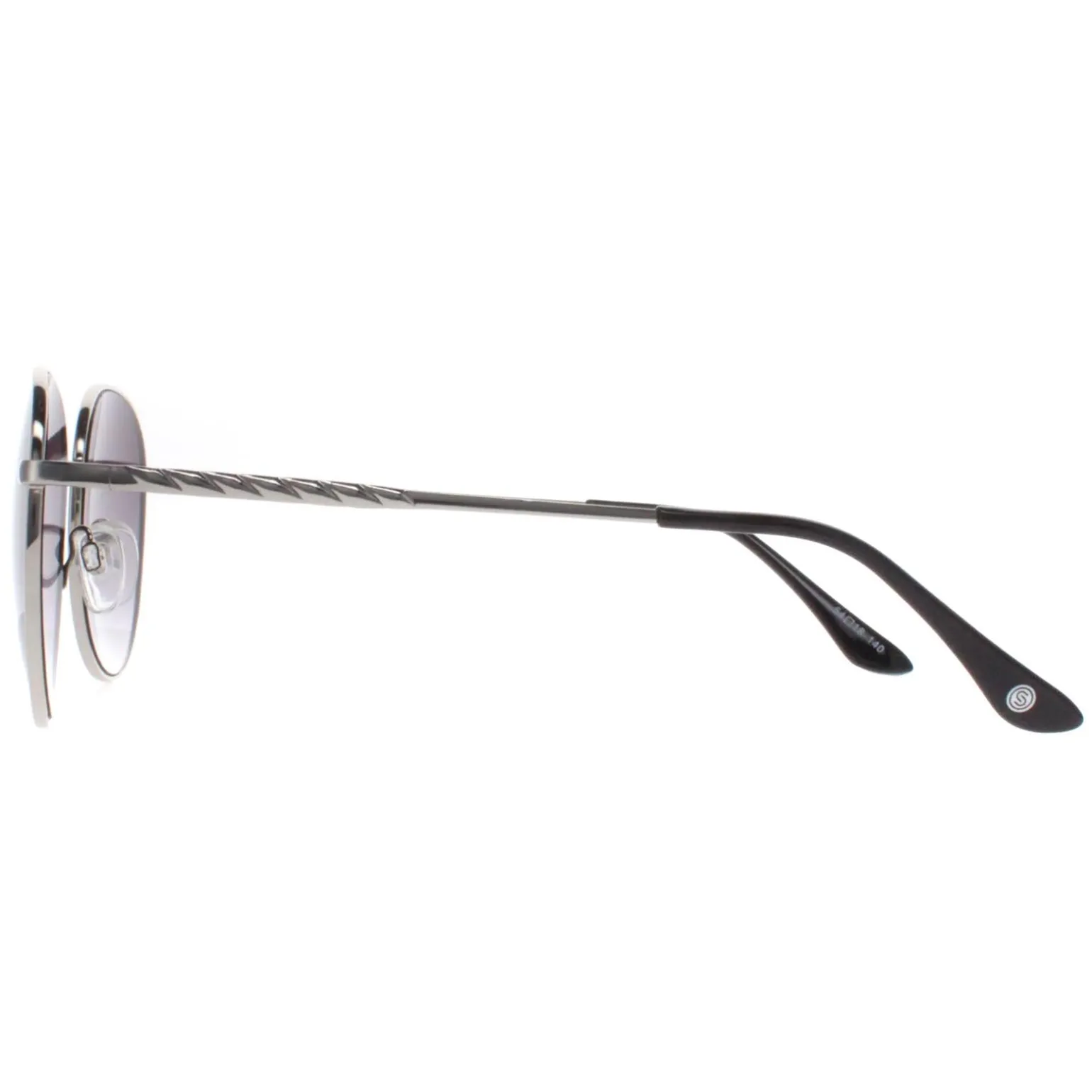 Smarty Sunglasses X1116 C Silver Grey