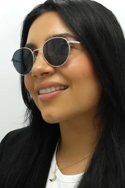 Smarty Sunglasses X1120 C Silver Grey