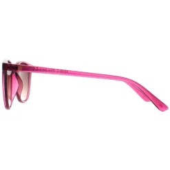 Smarty Sunglasses X2132 C Transparent Cassis Pink Brown