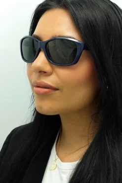 Smarty Sunglasses X2033 F Navy Dark Green