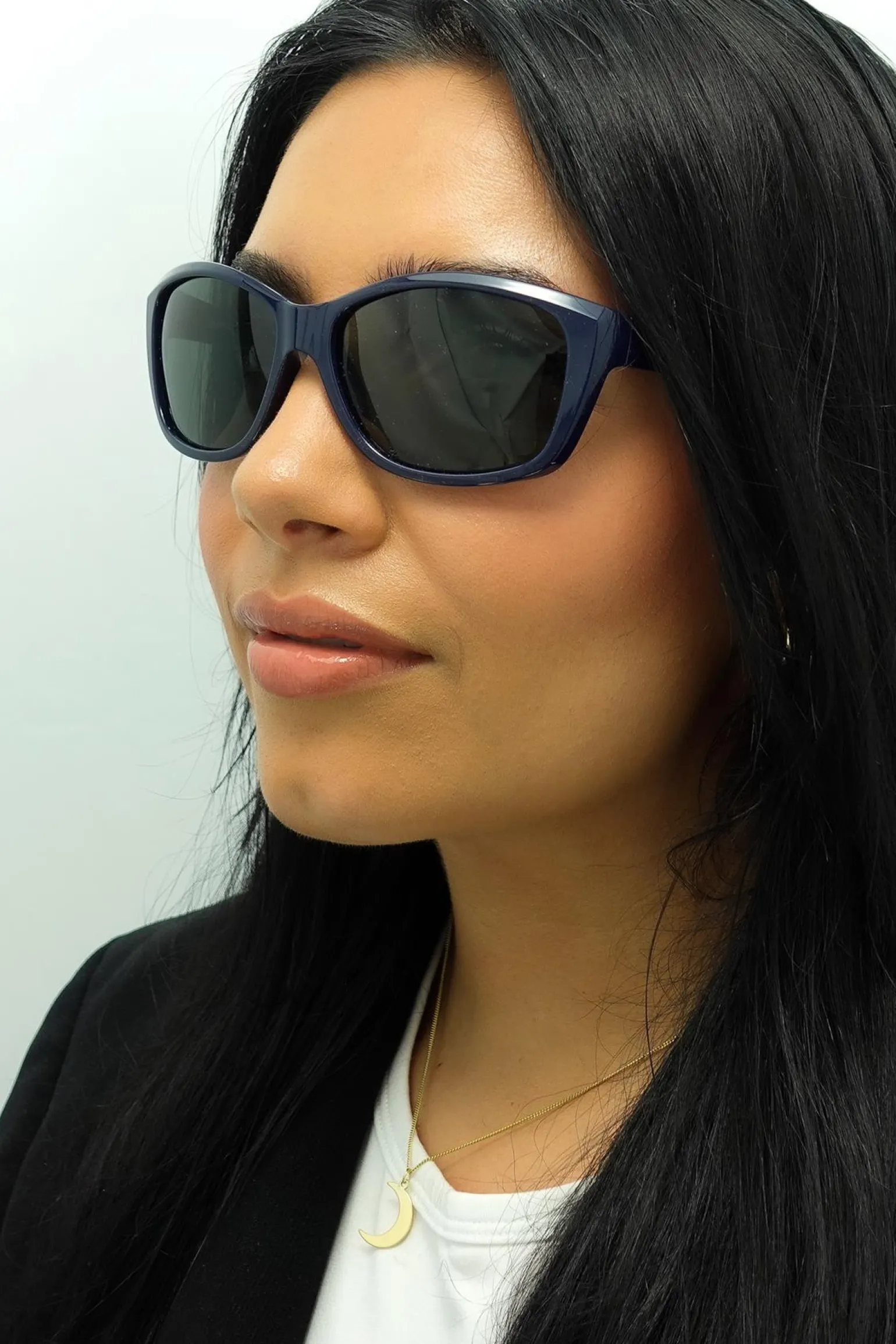 Smarty Sunglasses X2033 F Navy Dark Green