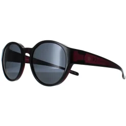 Smarty Sunglasses Y2053 B Transparent Cassis EF Black Grey