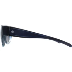 Smarty Sunglasses Y2058 C Fibre Blue EF Green Green