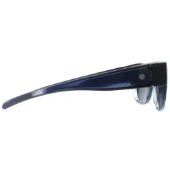 Smarty Sunglasses Y2058 C Fibre Blue EF Green Green