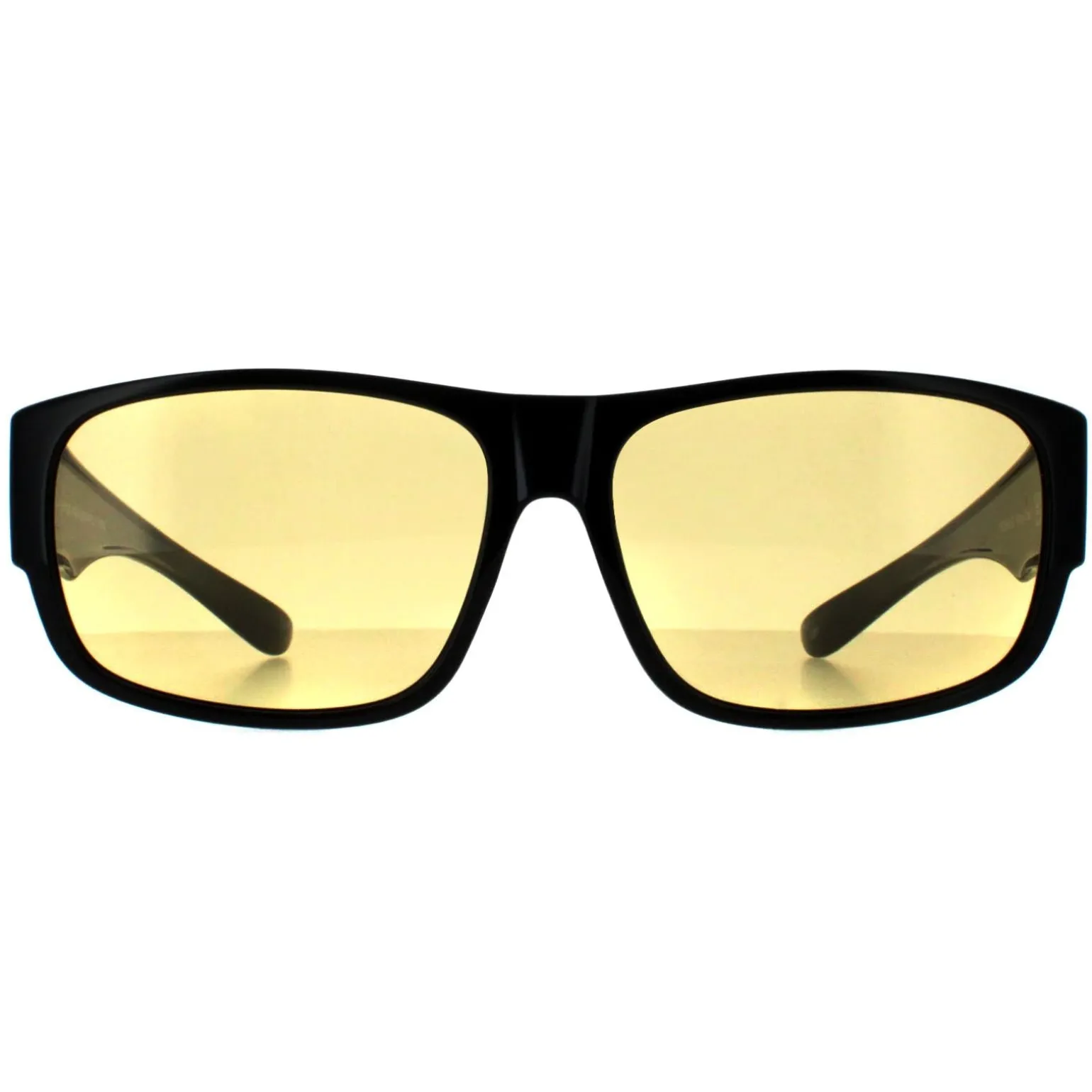 Smarty Sunglasses Y2055 E Black EF Night-Driving Yellow