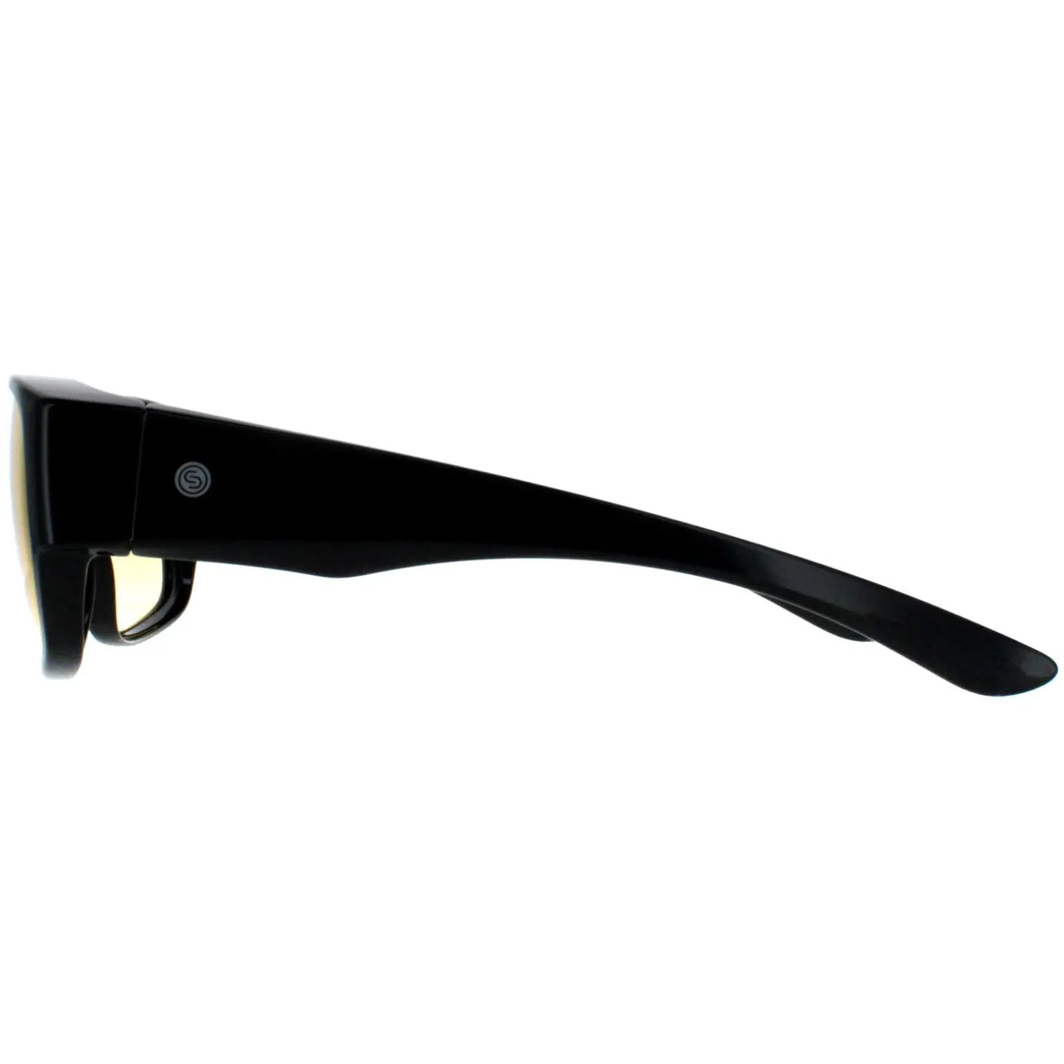 Smarty Sunglasses Y2055 E Black EF Night-Driving Yellow