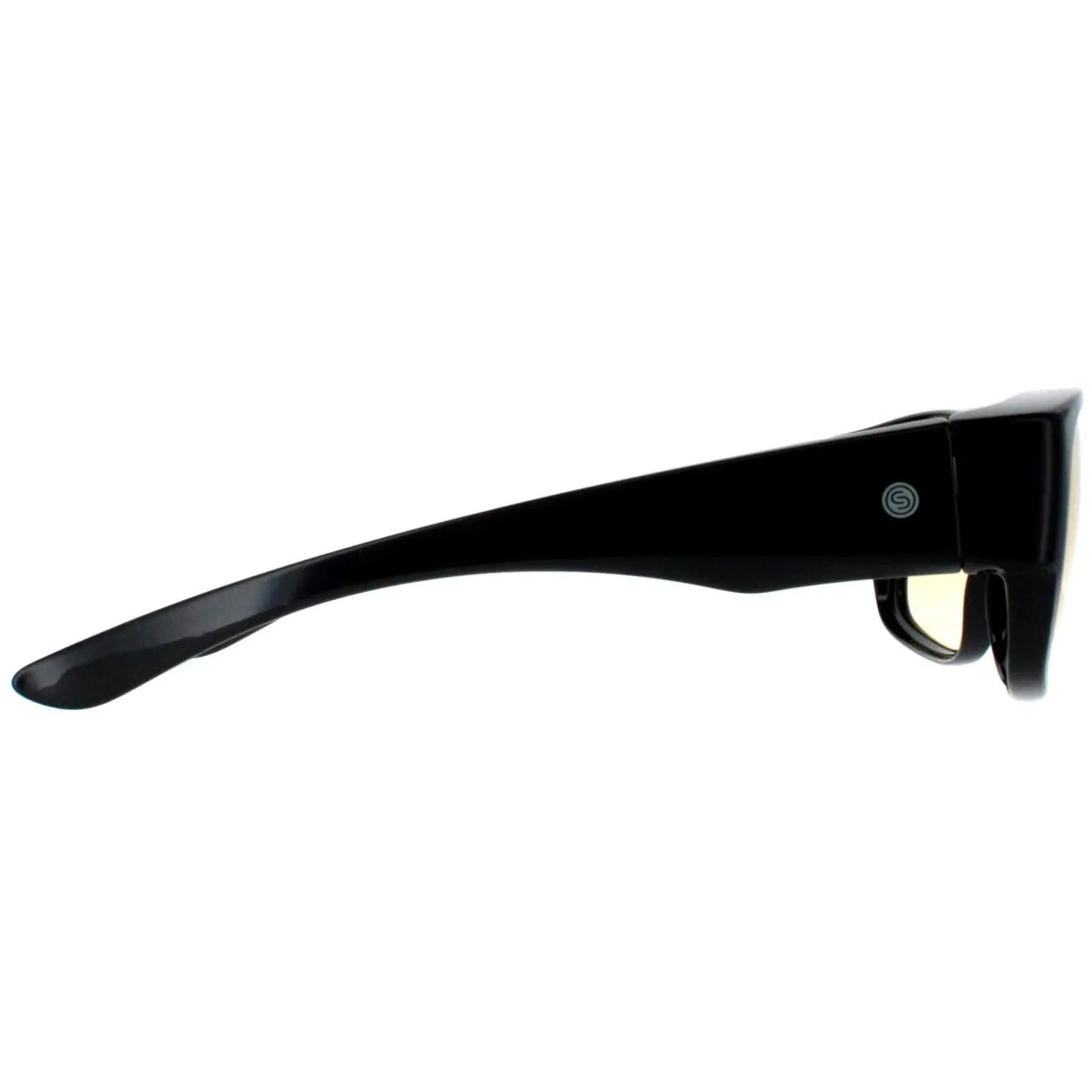 Smarty Sunglasses Y2055 E Black EF Night-Driving Yellow