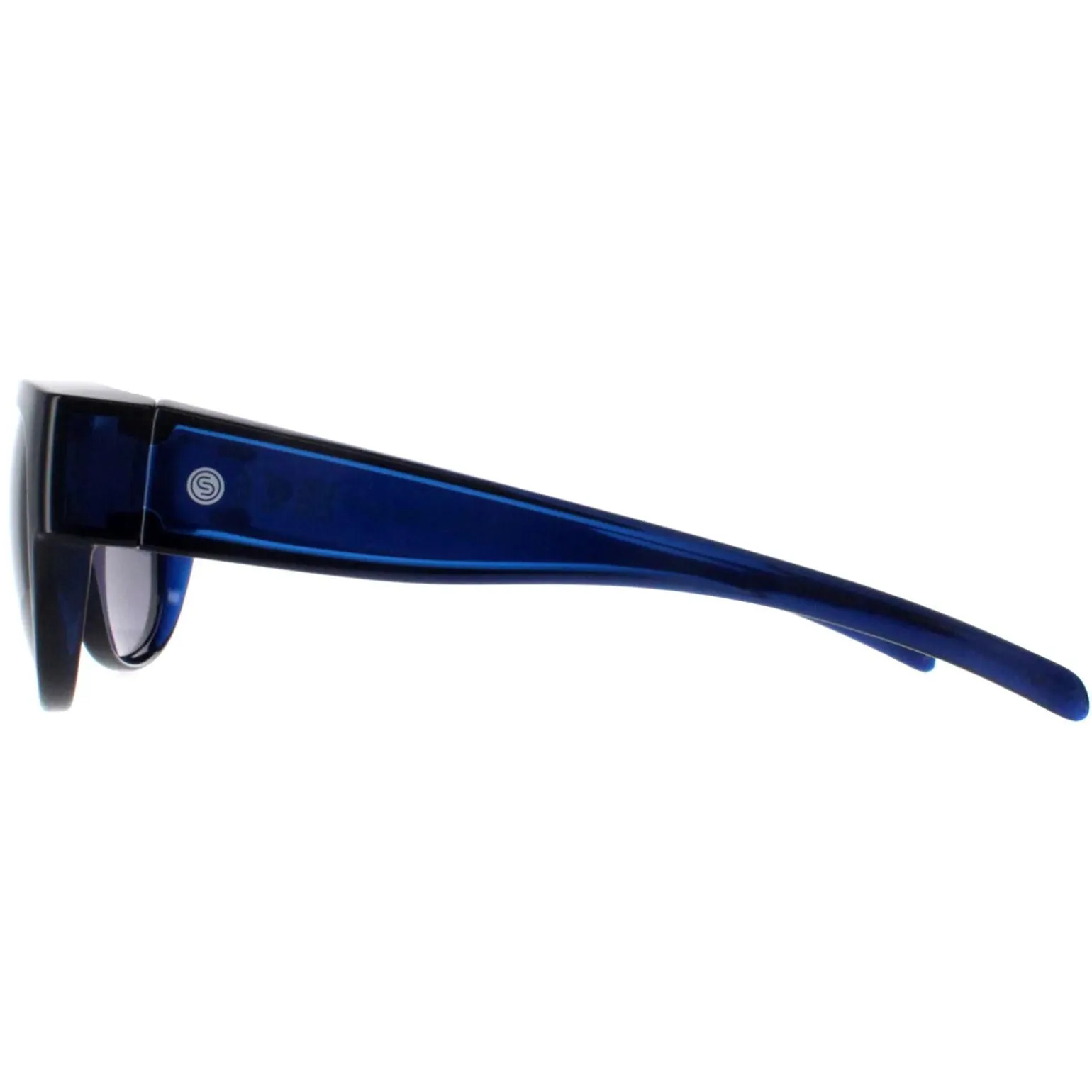 Smarty Sunglasses Y2058 E Transparent Blue