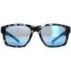 Smith Sunglasses Caravan Mag G8X QG Matte Black Grey Blue Havana Blue