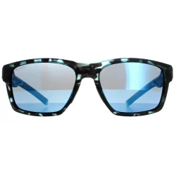 Smith Sunglasses Caravan Mag G8X QG Matte Black Grey Blue Havana Blue