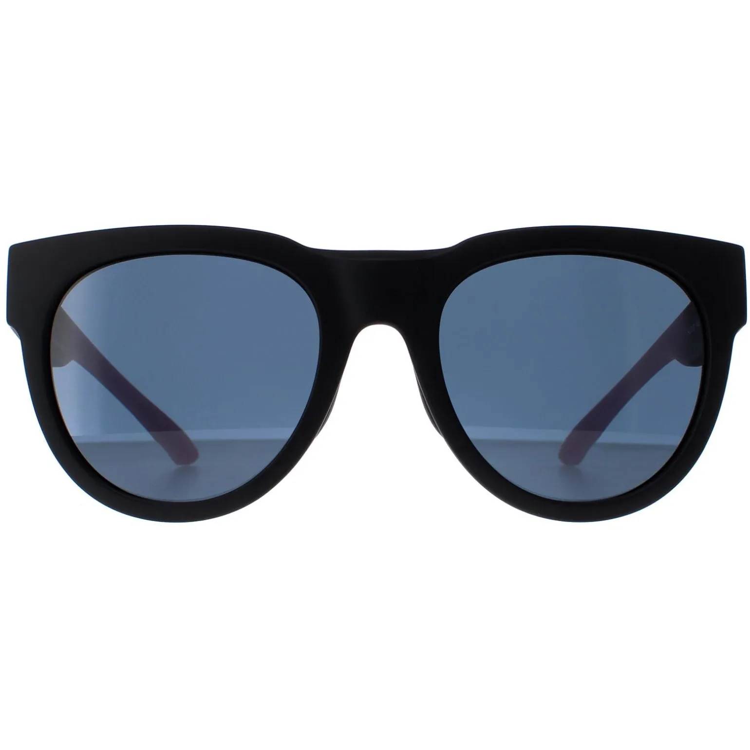 Smith Sunglasses Crusader N6T 1C Matte Black Dark Grey