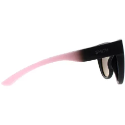 Smith Sunglasses Crusader N6T 1C Matte Black Dark Grey