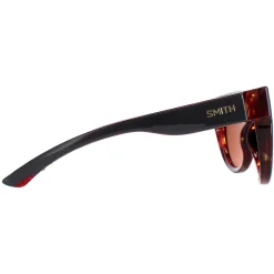 Smith Sunglasses Crusader ACI QE Grey Brown Mirror Polarised