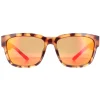 Smith Sunglasses Ember O63 X6 Havana Red Red Polarised