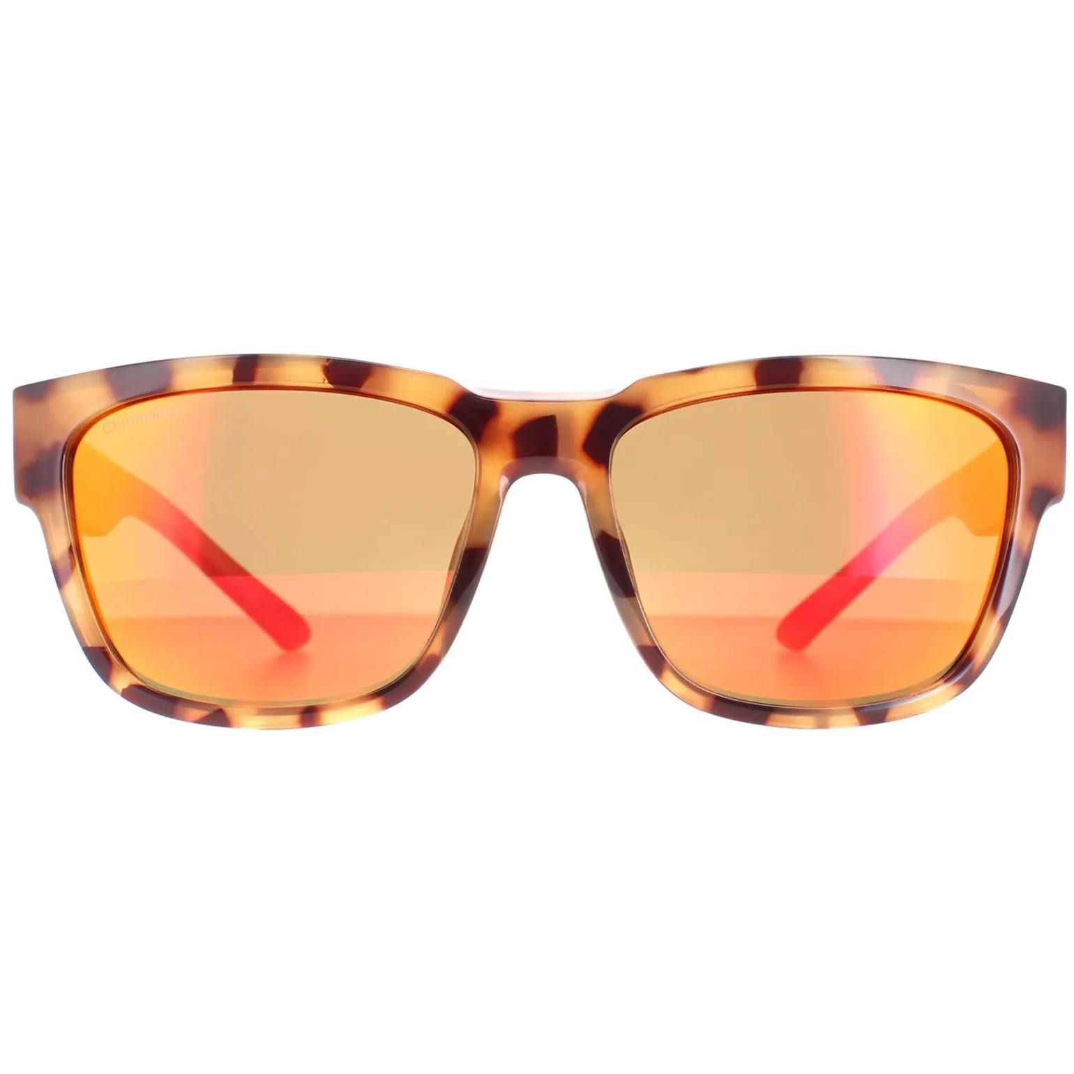 Smith Sunglasses Ember O63 X6 Havana Red Red Polarised