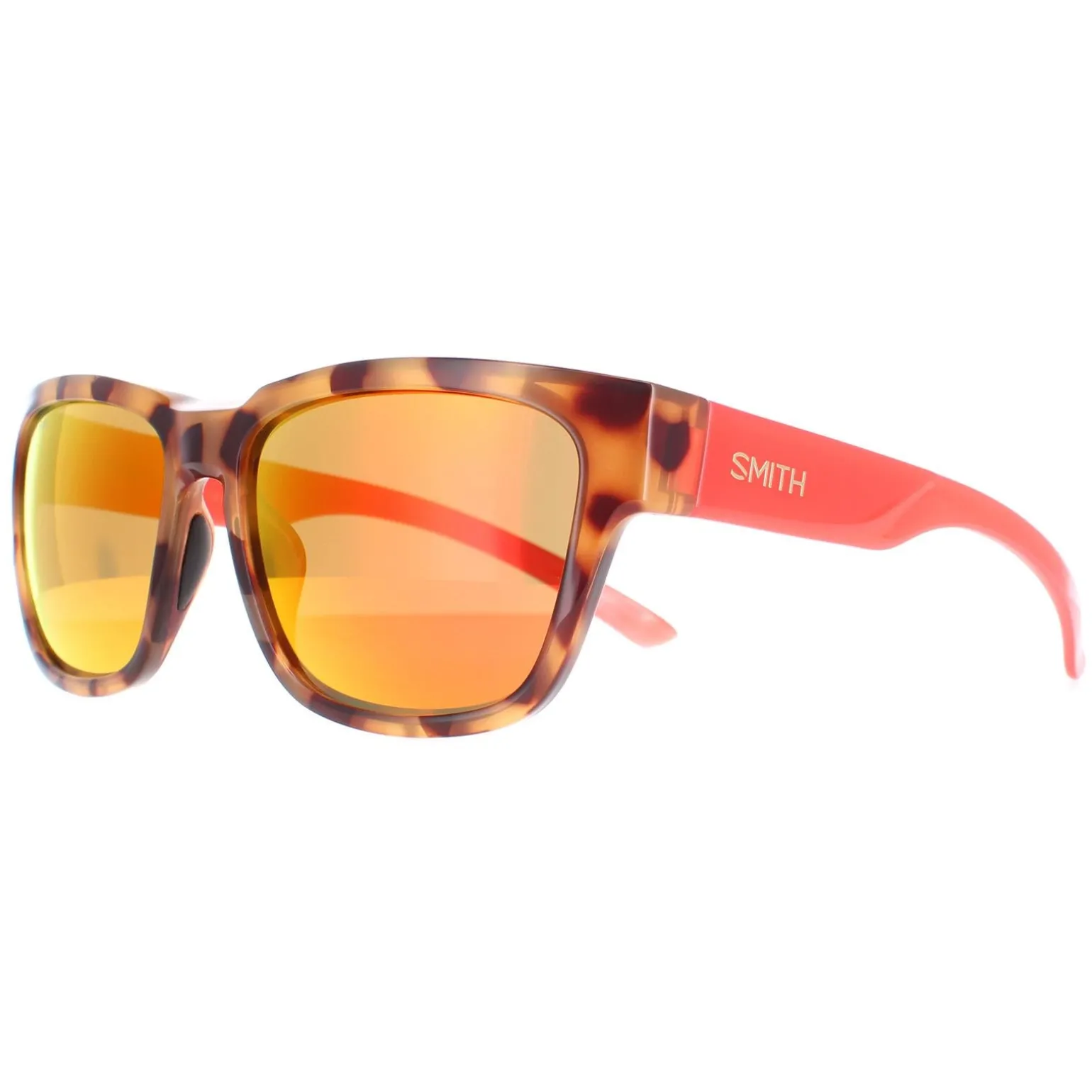 Smith Sunglasses Ember O63 X6 Havana Red Red Polarised
