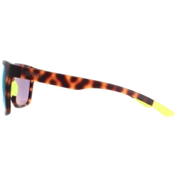 Smith Sunglasses Founder A84 X8 Matte Tortoise Green Mirror