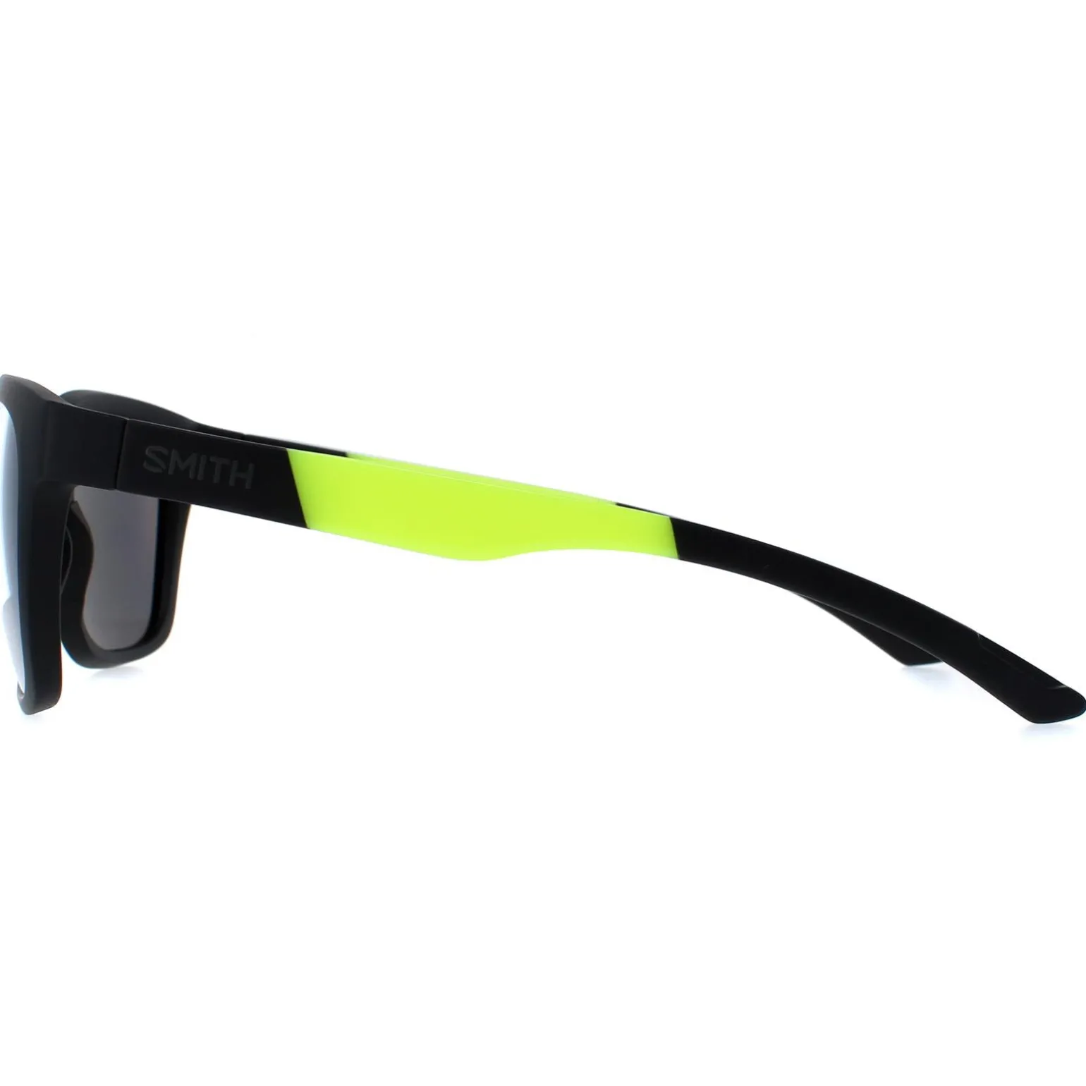 Smith Sunglasses Founder Slim PGC XB Matte Black Yellow Chromapop Silv