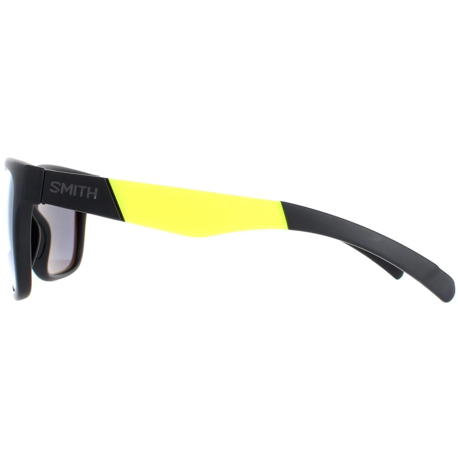 Smith Sunglasses Lowdown Slim/N PGC XB Matte Black Yellow Chromapop Si