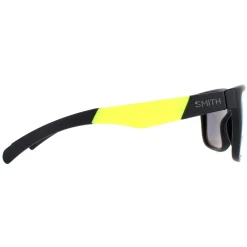 Smith Sunglasses Lowdown Slim/N PGC XB Matte Black Yellow Chromapop Si