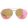Smith Sunglasses Westgate DDB DU Rose Gold Chromapop Rose Gold Polariz