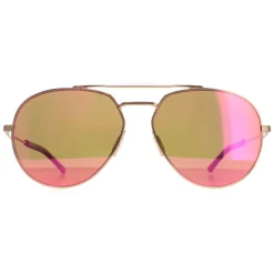 Smith Sunglasses Westgate DDB DU Rose Gold Chromapop Rose Gold Polariz