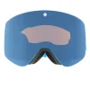 Spy Ski Goggles Marauder 3100000000117 Blue Blue Mirror