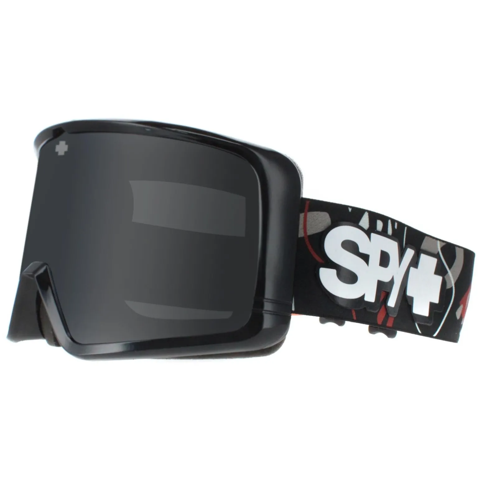 Spy Ski Goggles Megalith 3100000000344 Wkndrs Big Foot Camo Happy Grey