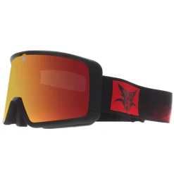 Spy Ski Goggles Megalith 3100000000343 Blood Metal Happy Bronze Red Mi