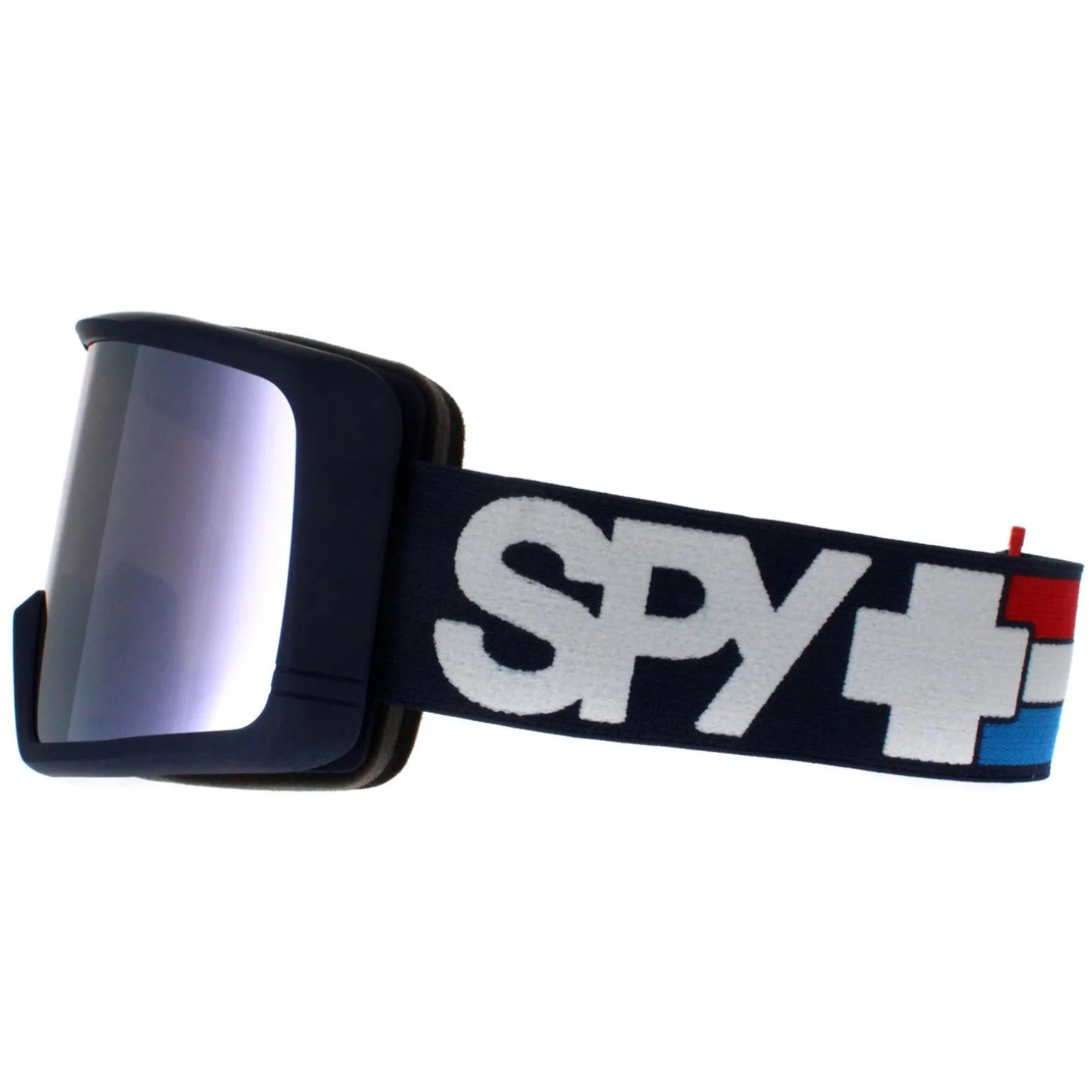 Spy Ski Goggles Megalith 3100000000345 Speedway Tricolour Happy Bronze