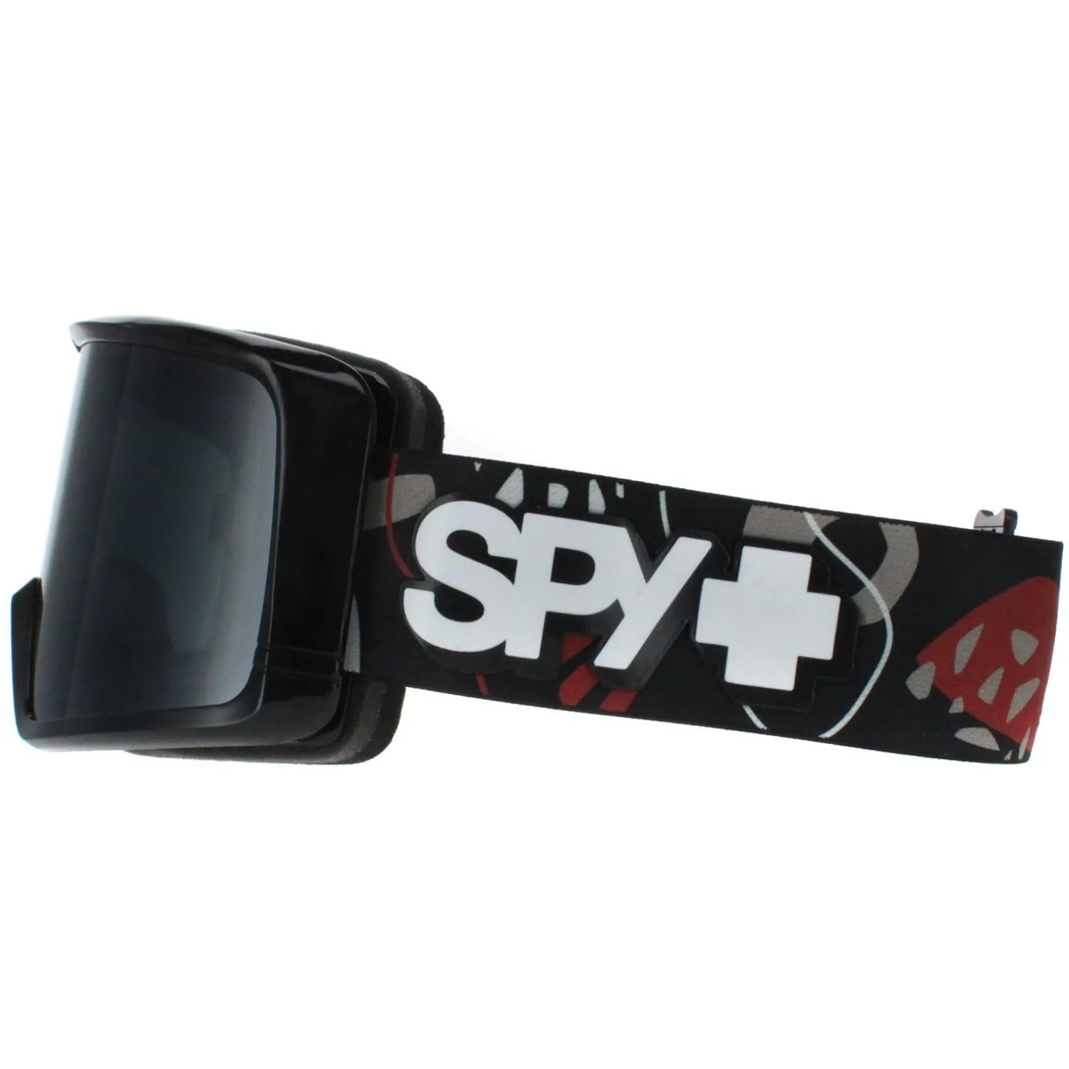 Spy Ski Goggles Megalith 3100000000344 Wkndrs Big Foot Camo Happy Grey