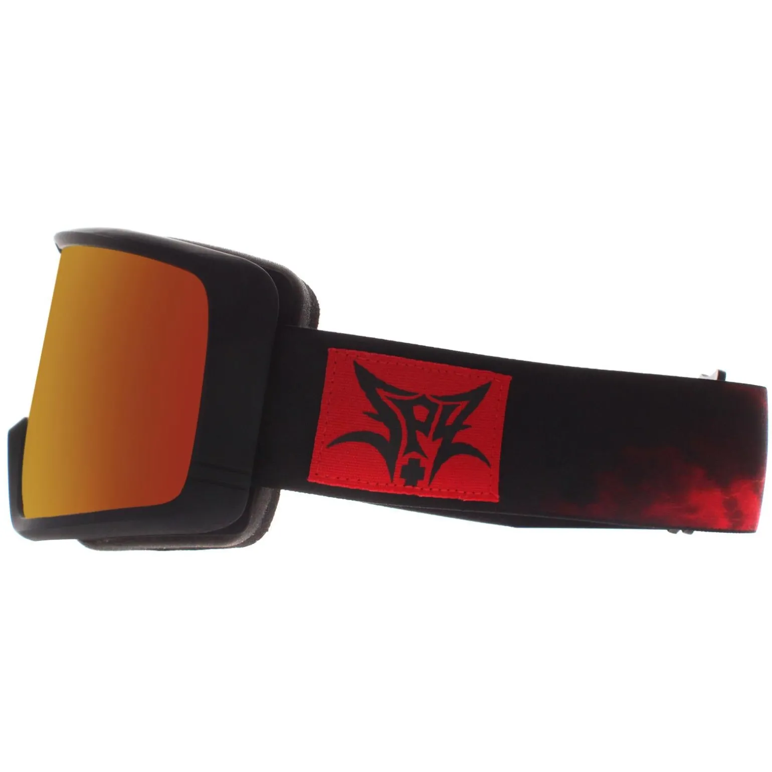 Spy Ski Goggles Megalith 3100000000343 Blood Metal Happy Bronze Red Mi