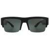 Spy Sunglasses Cyrus 50/50 6700000000058 Soft Matte Black HD Plus Grey