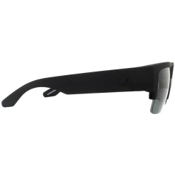 Spy Sunglasses Cyrus 50/50 6700000000058 Soft Matte Black HD Plus Grey