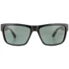 Spy Sunglasses Frazier 673176038863 Black HD Plus Grey Green