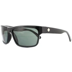Spy Sunglasses Frazier 673176038863 Black HD Plus Grey Green